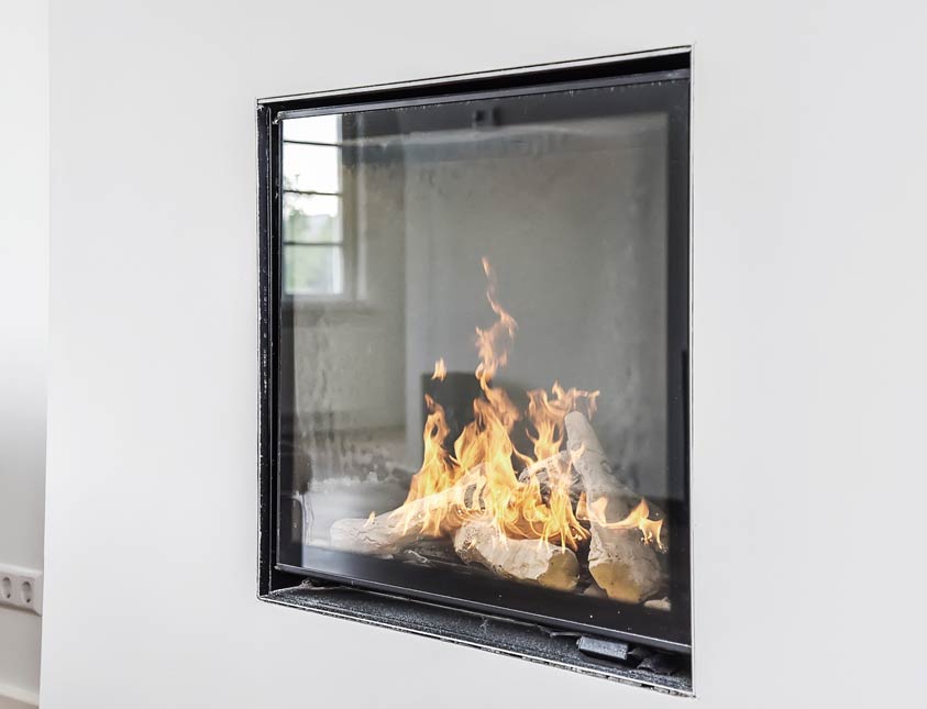Fireplace Glass Fireplace Glass