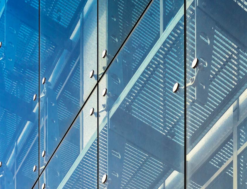 Glass Canopy & Skylight Systems Glass Canopy & Skylight Systems