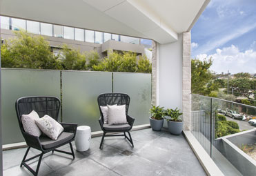 Glass Canopy