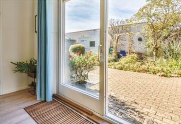 Patio Door Glass