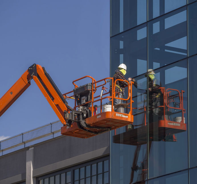 Commercial Glass Installation Abbotsford