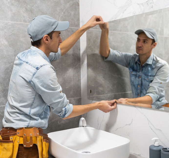 Custom Mirror Installation Abbotsford Custom Mirror Installation Abbotsford