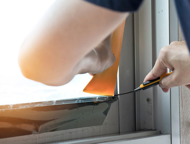 emergency Curtainwall Systems